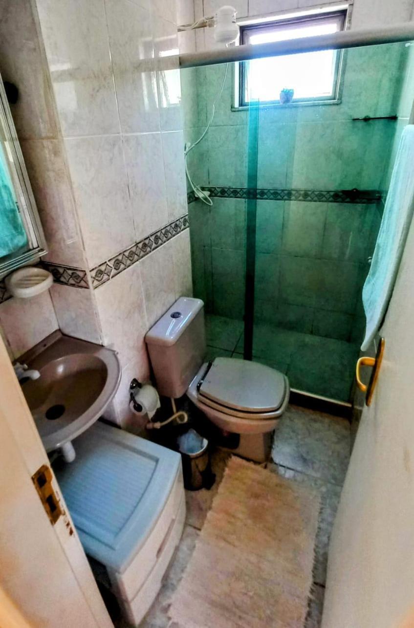 Apartamento Mobiliado Com 1 Río de Janeiro